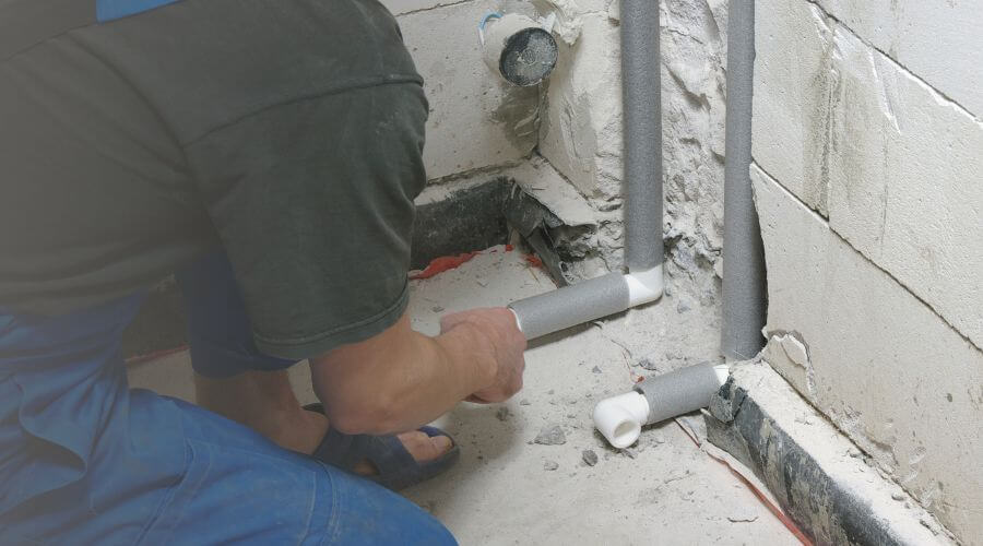 Professional septic tank pumping services in Scotts Hill, TN